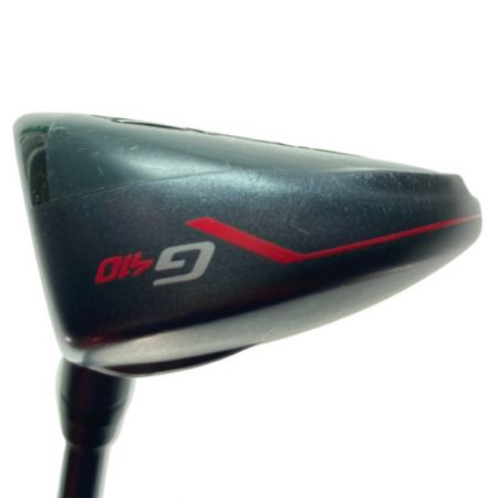  PING ピン G410 22° 4UT ユーティリティ ALTA J CB アルタ SR カバーなし