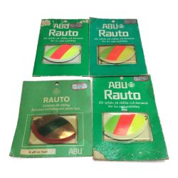 ◎◎  ABU Rauto アブ ロートスプーン 25g 80mm Kopper 4個セット オールド Cランク