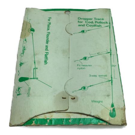   ABU Rauto アブ ロートスプーン 25g 80mm Kopper 4個セット オールド