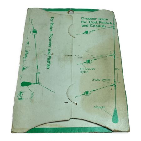   ABU Rauto アブ ロートスプーン 25g 80mm Kopper 4個セット オールド