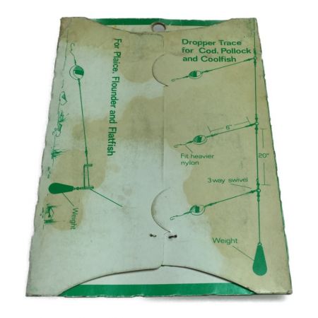   ABU Rauto アブ ロートスプーン 25g 80mm Kopper 4個セット オールド