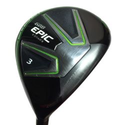 ◎◎ Callaway キャロウェイ GBB EPIC STAR 3FW 15° フェアウェイウッド Speeder EVOLUTION for GBB R Cランク