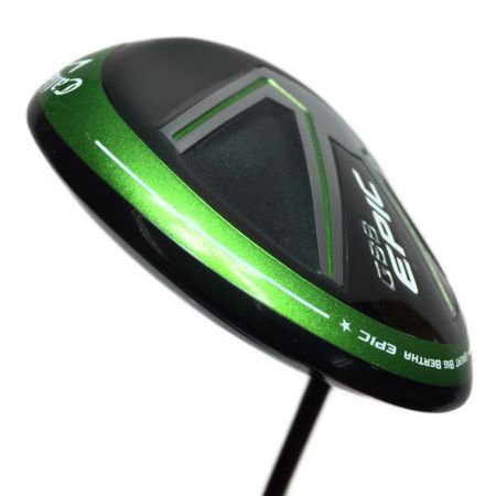  Callaway キャロウェイ GBB EPIC STAR 3FW 15° フェアウェイウッド Speeder EVOLUTION for GBB R