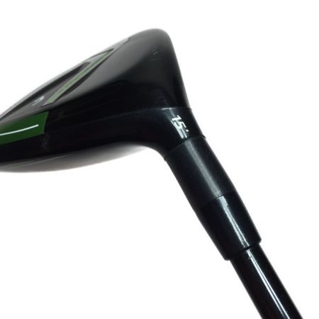  Callaway キャロウェイ GBB EPIC STAR 3FW 15° フェアウェイウッド Speeder EVOLUTION for GBB R