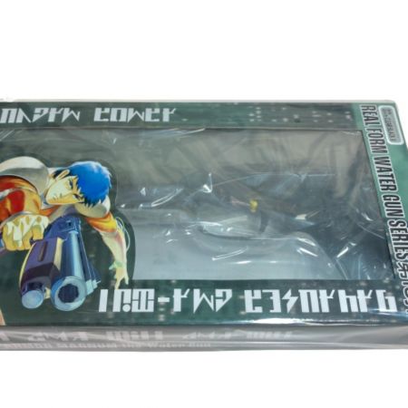  アルゴ舎 水鉄砲 1/1 装甲騎兵ボトムズ キリコのアーマーマグナム バハウザー GMA-571 クリアブラックII