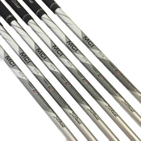  Titleist タイトリスト AP1 714 5-9.P 6本 アイアンセット MCI 60-S