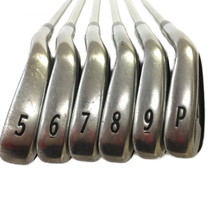 Titleist タイトリスト AP1 714 5-9.P 6本 アイアンセット MCI 60-S｜中古｜なんでもリサイクルビッグバン