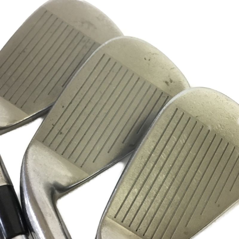 中古】 Titleist タイトリスト AP1 714 5-9.P 6本 アイアンセット MCI