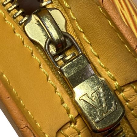  LOUIS VUITTON ルイヴィトン エピ サン・ジャック M52269 イエロー ショルダーバッグ