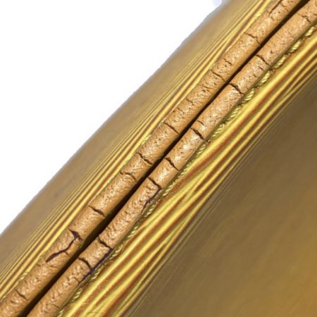  LOUIS VUITTON ルイヴィトン エピ サン・ジャック M52269 イエロー ショルダーバッグ