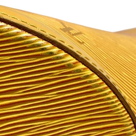  LOUIS VUITTON ルイヴィトン エピ サン・ジャック M52269 イエロー ショルダーバッグ