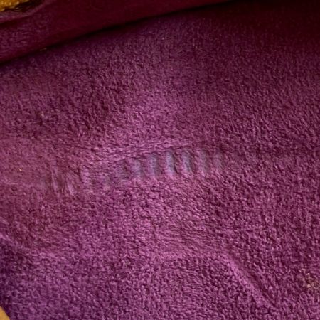  LOUIS VUITTON ルイヴィトン エピ サン・ジャック M52269 イエロー ショルダーバッグ