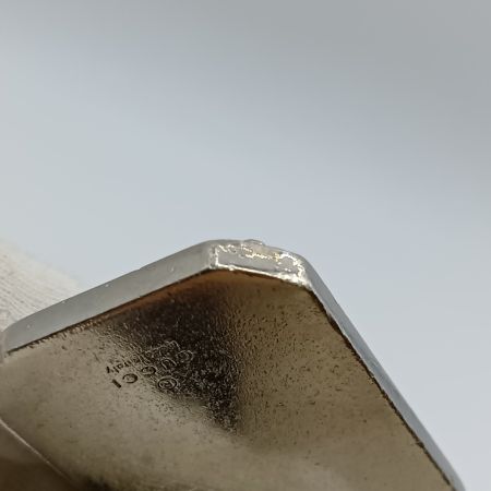  GUCCI グッチ マイクログッチシマ キーホルダー キーリング 199916 BMJ0N 4611 青 x シルバー