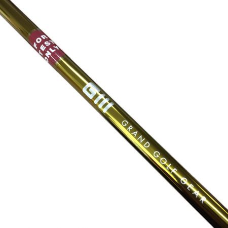  GLOBERIDE グローブライド G III G3 7番 27° アイアン  SVF LITE FM-415I R