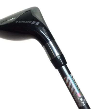  Bridgestone ブリヂストン TOUR B JGR H4 22° ユーティリティ AiR Speeder G R相当