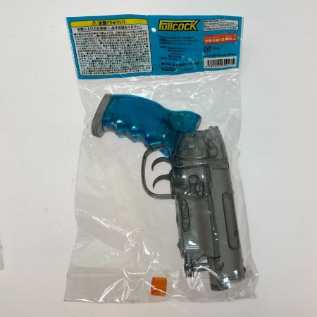  アルゴ舎 高木型弐〇壱九年式爆水拳銃 クリアブラック＆クリアシルバー(グレイ) 2種セット ポリスチレン製 ウォーターガン