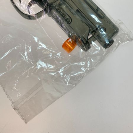  アルゴ舎 高木型弐〇壱九年式爆水拳銃 クリアブラック＆クリアシルバー(グレイ) 2種セット ポリスチレン製 ウォーターガン