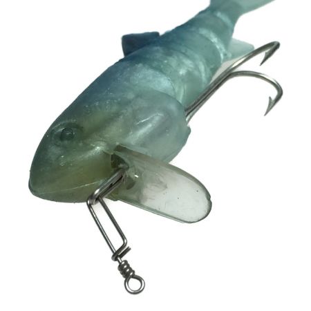  OLYMPIC オリムピック SOSY ソーシー NO.750-1 P/B 7.6cm 9.2g ルアー 2個セット フランス製 オールド