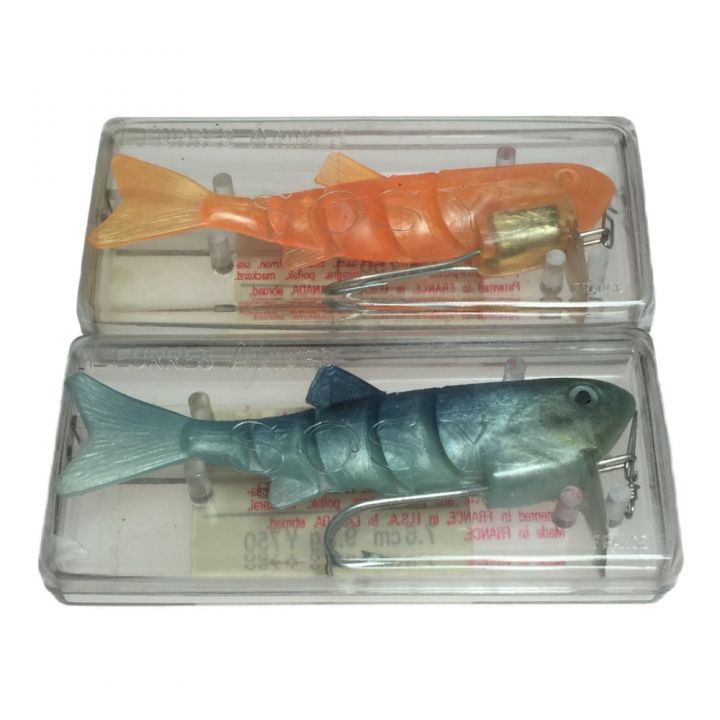 OLYMPIC オリムピック SOSY ソーシー NO.750-1 P/B 7.6cm 9.2g ルアー 