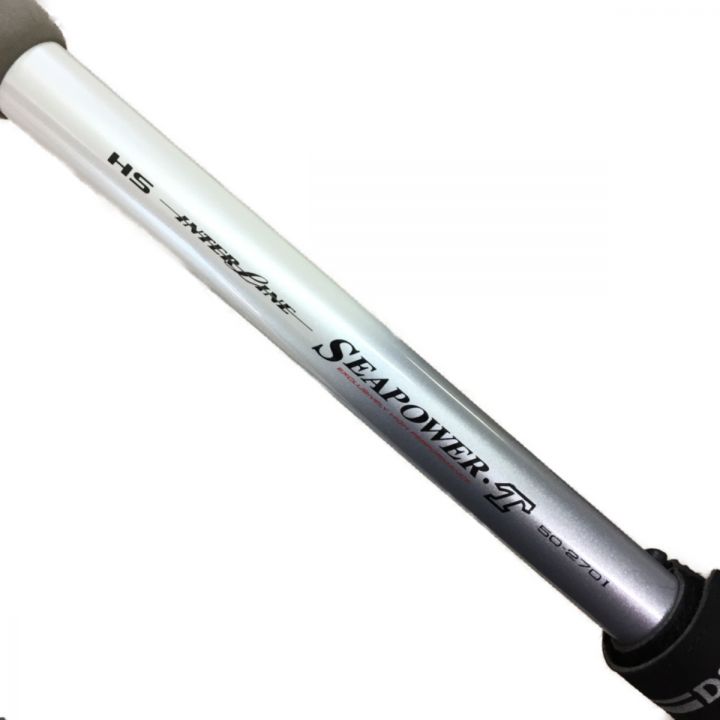 DAIWA ダイワ HS SEAPOWER T 50-270I シーパワーT 50号270I 船竿｜中古｜なんでもリサイクルビッグバン