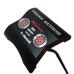 ◎◎ muziik ムジーク VIKING METHOD バイキング メソッド パター 34インチ Sランク