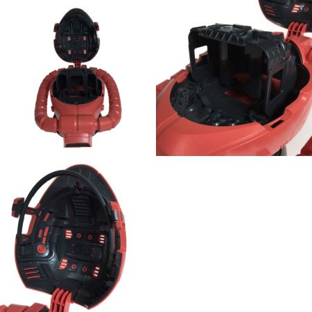   シャア専用ザクIIヘッド 913SH G TYPE-CHAR ヘッドのみ