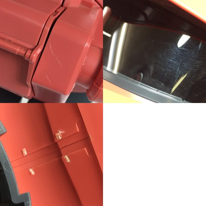 シャア専用ザクIIヘッド 913SH G TYPE-CHAR ヘッドのみ - 中古ホビー