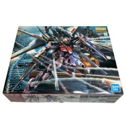 ◎◎ バンダイ 1/100 MG 機動戦士ガンダムSEED DESTINY ストライクルージュ オオトリ装備 Ver.RM Sランク