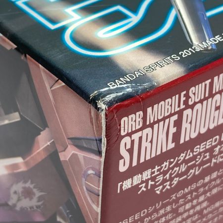  バンダイ 1/100 MG 機動戦士ガンダムSEED DESTINY ストライクルージュ オオトリ装備 Ver.RM