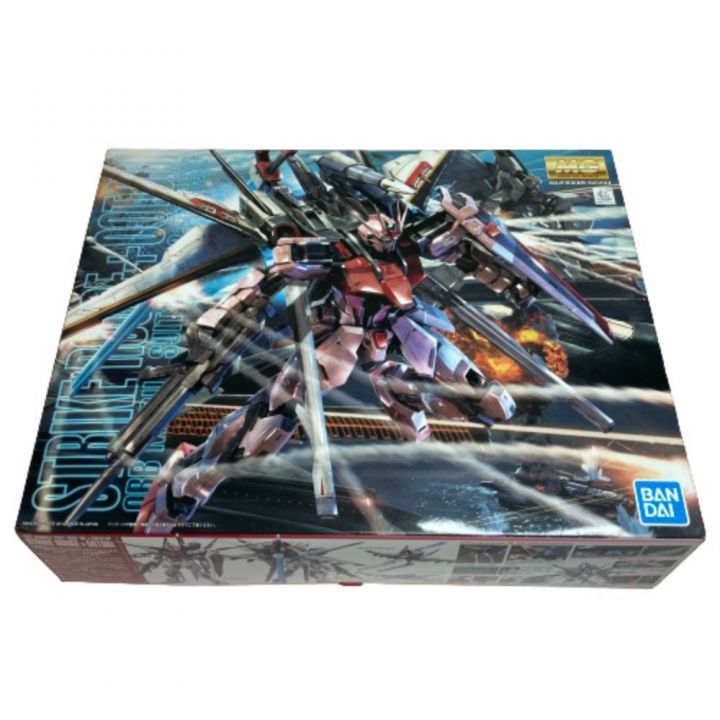 バンダイ 1/100 MG 機動戦士ガンダムSEED DESTINY ストライクルージュ オオトリ装備 Ver.RM｜中古｜なんでもリサイクルビッグバン