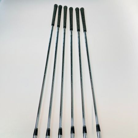  PRGR プロギア DATA801 4-6.8.9.P 6本 アイアンセット フレックスM-43 7番欠品