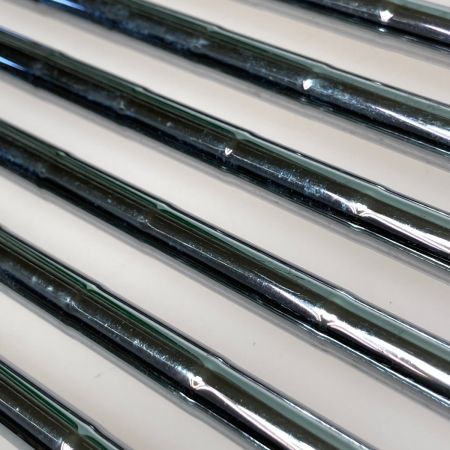  PRGR プロギア DATA801 4-6.8.9.P 6本 アイアンセット フレックスM-43 7番欠品