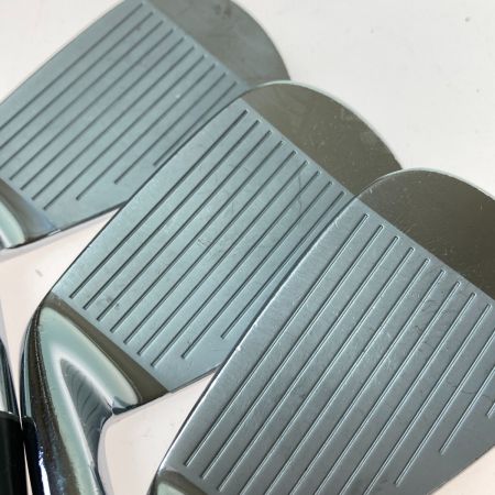  PRGR プロギア DATA801 4-6.8.9.P 6本 アイアンセット フレックスM-43 7番欠品