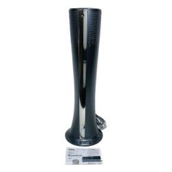 ◎◎ DeLonghi デロンギ 空気清浄機能付き スリムファン 温風機能付 HFX85W14C Bランク