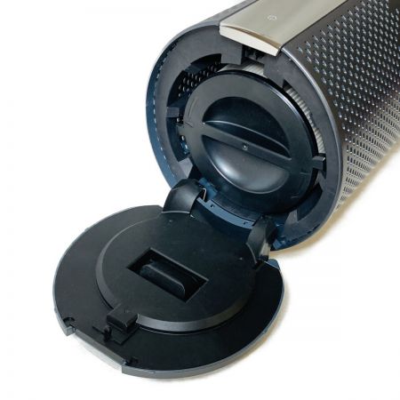  DeLonghi デロンギ 空気清浄機能付き スリムファン 温風機能付 HFX85W14C