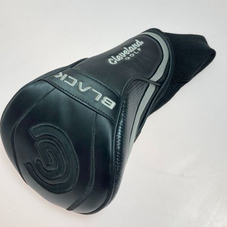  Cleveland Golf クリーブランドゴルフ BLACK 1W 9.0° ドライバー BASSARA E45 x5ct R カバー付