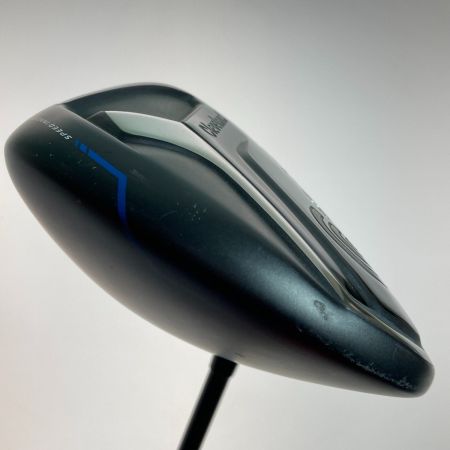  Cleveland Golf クリーブランドゴルフ BLACK 1W 9.0° ドライバー BASSARA E45 x5ct R カバー付