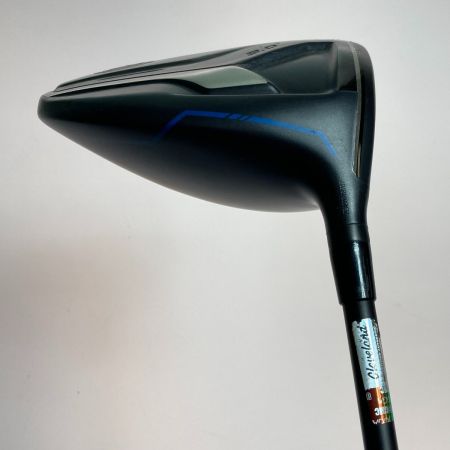  Cleveland Golf クリーブランドゴルフ BLACK 1W 9.0° ドライバー BASSARA E45 x5ct R カバー付