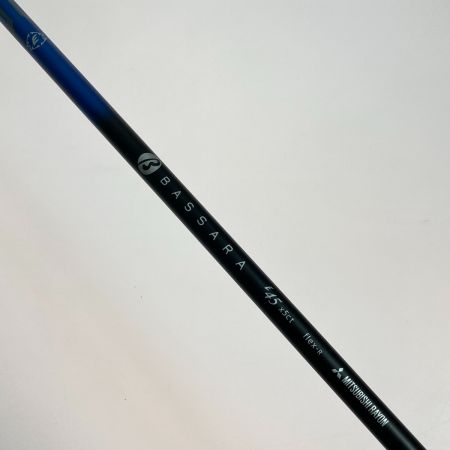  Cleveland Golf クリーブランドゴルフ BLACK 1W 9.0° ドライバー BASSARA E45 x5ct R カバー付