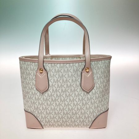  MICHAEL KORS マイケルコース 2WAYショルダーバッグ ハンドバッグ 30F9GV0T1B ライトピンク