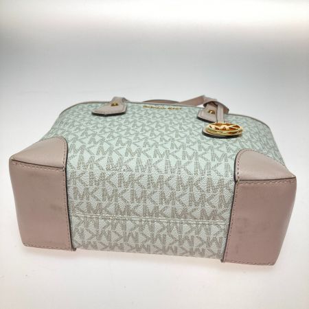  MICHAEL KORS マイケルコース 2WAYショルダーバッグ ハンドバッグ 30F9GV0T1B ライトピンク