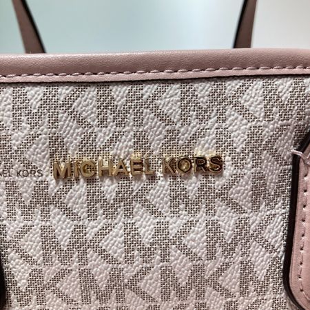  MICHAEL KORS マイケルコース 2WAYショルダーバッグ ハンドバッグ 30F9GV0T1B ライトピンク