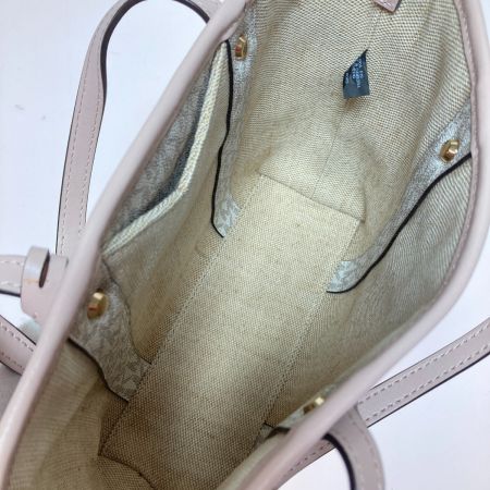  MICHAEL KORS マイケルコース 2WAYショルダーバッグ ハンドバッグ 30F9GV0T1B ライトピンク