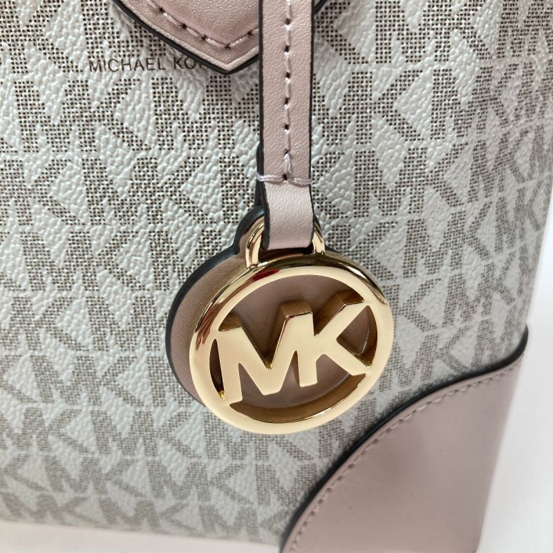 中古】 MICHAEL KORS マイケルコース 2WAYショルダーバッグ