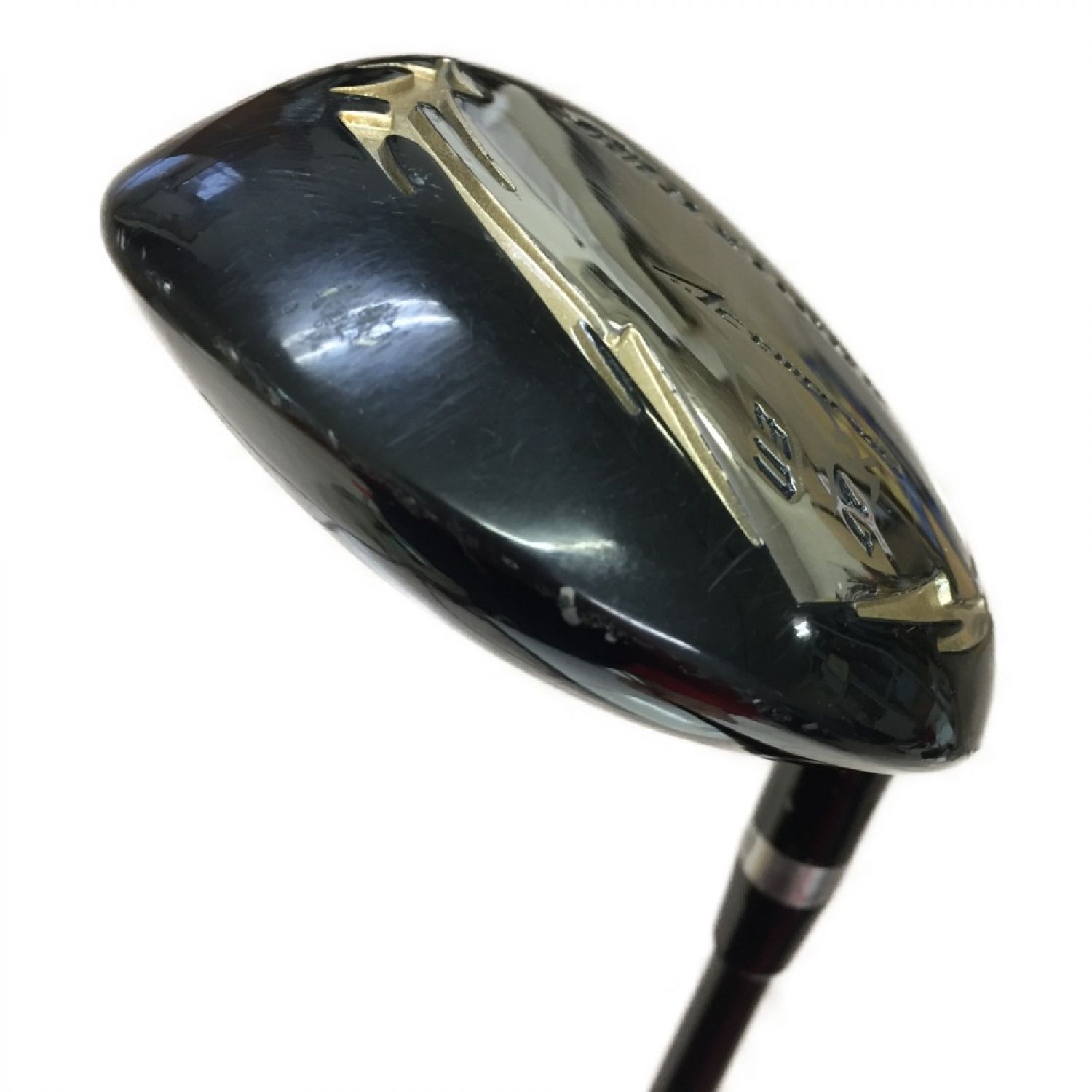 中古】 WORKS GOLF ワークスゴルフ Maximax マキシマックス UT 3番 17