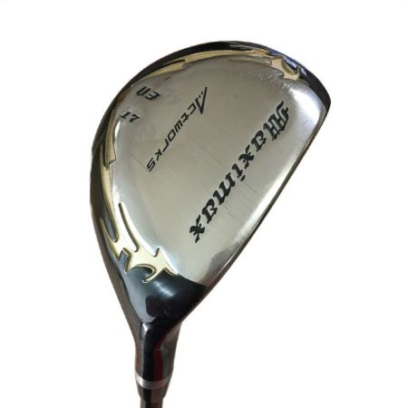  WORKS GOLF ワークスゴルフ Maximax マキシマックス UT 3番 17° ユーティリティ V-SPEC a-III S
