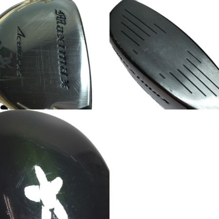  WORKS GOLF ワークスゴルフ Maximax マキシマックス UT 3番 17° ユーティリティ V-SPEC a-III S