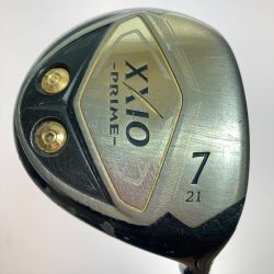 ◎◎ DUNLOP ダンロップ XXIO PRIME ゼクシオ プライム 7FW 21° フェアウェイウッド SP800 R Cランク