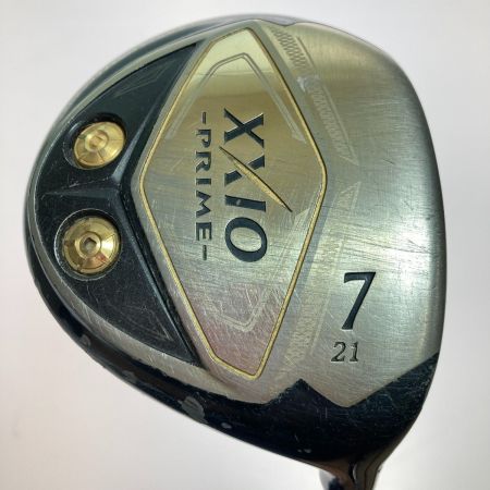  DUNLOP ダンロップ XXIO PRIME ゼクシオ プライム 7FW 21° フェアウェイウッド SP800 R