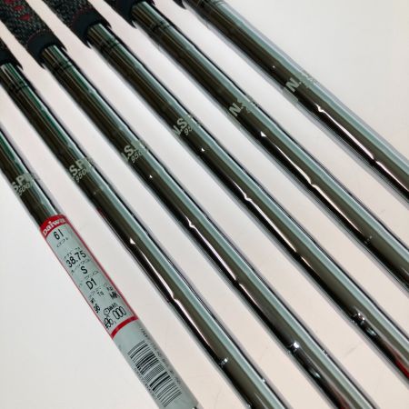  DAIWA ダイワ NOFF INTO THE AIR 5-9.P 6本 N.S.PRO 950GH S